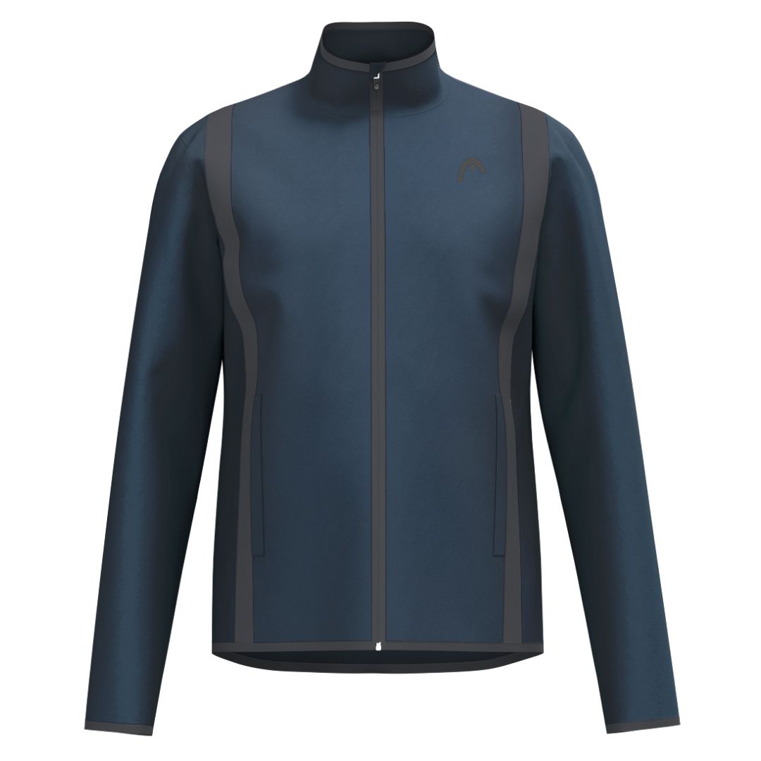 Head Club 25 Jacket Navy