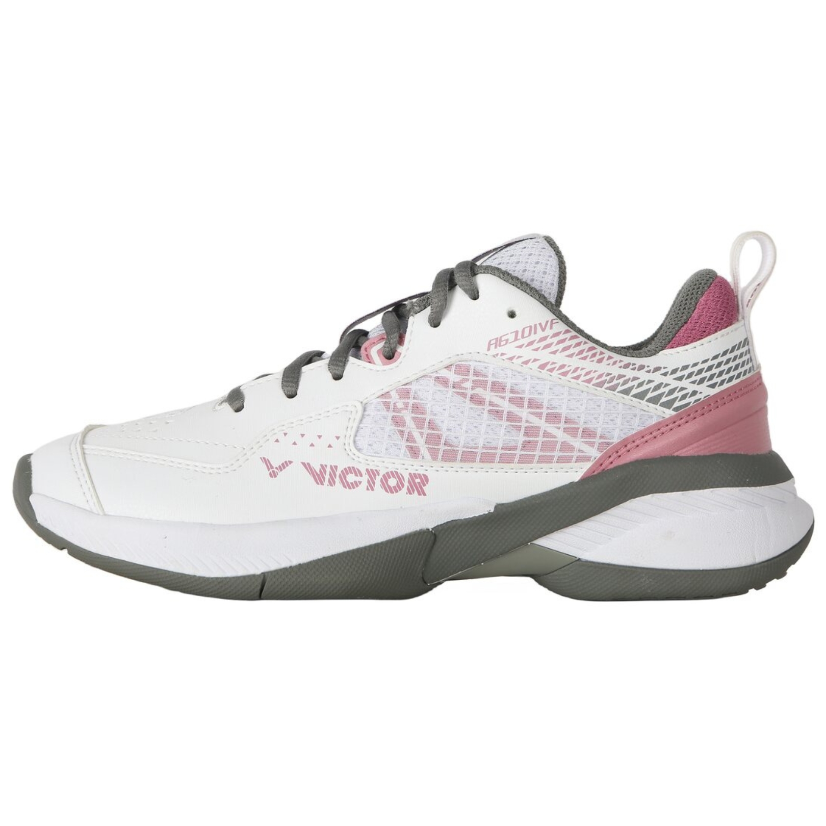 Victor A610IV F Women Ivory White/ Neutral Gray 3598