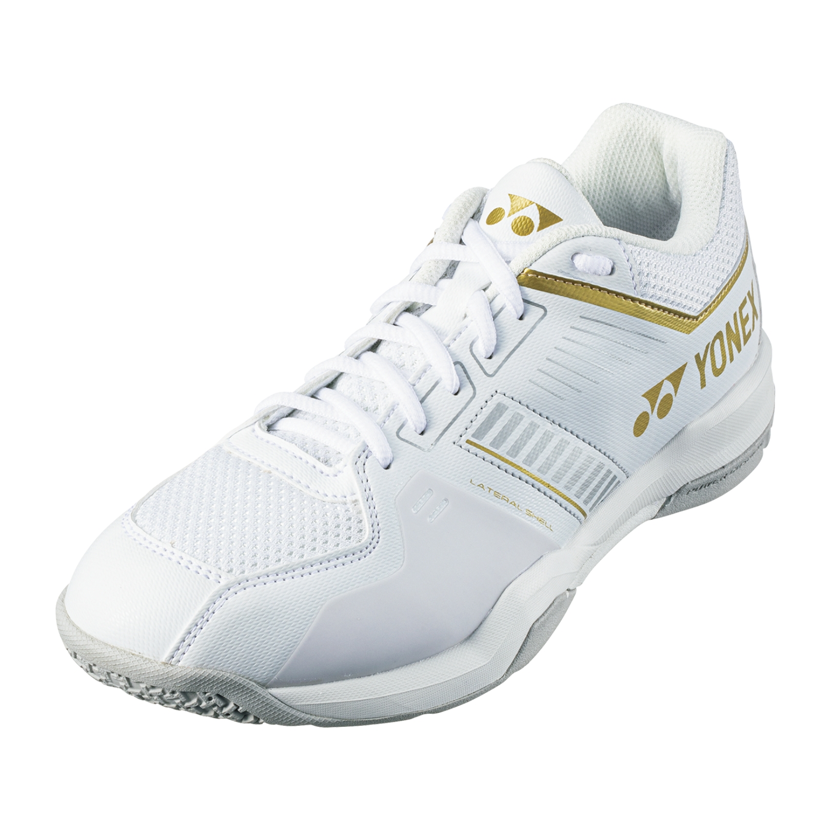 Yonex Strider Flow White/Gold 2801