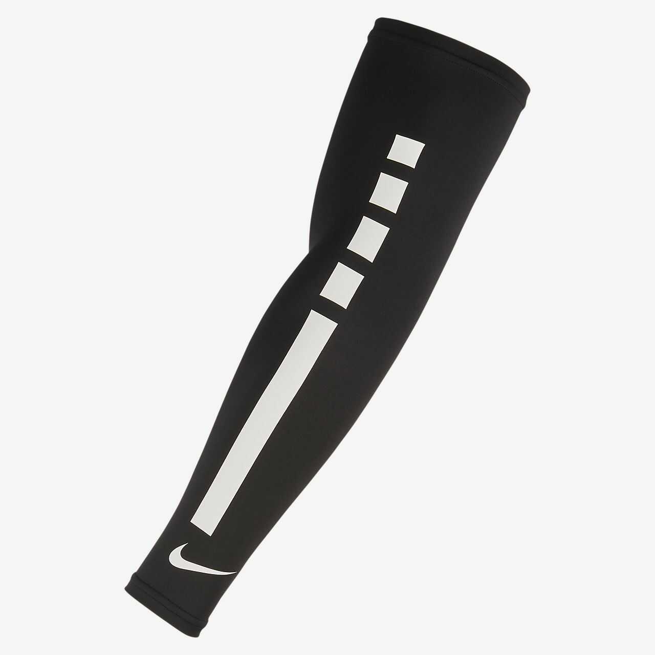 Nike Pro Elite UV Sleeves Svart