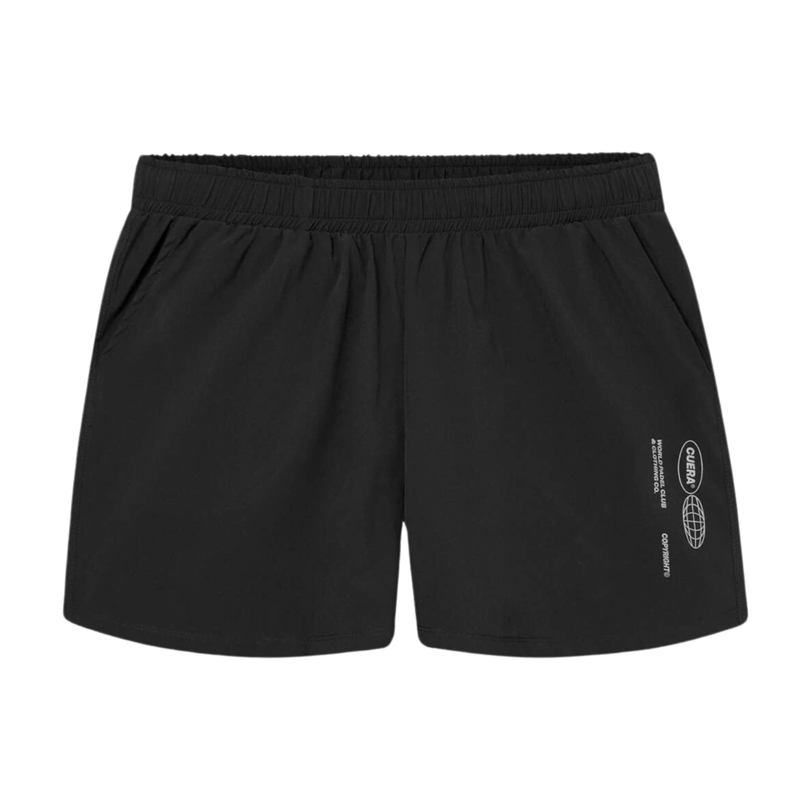 Cuera Active Globe Shorts Women Black 4400