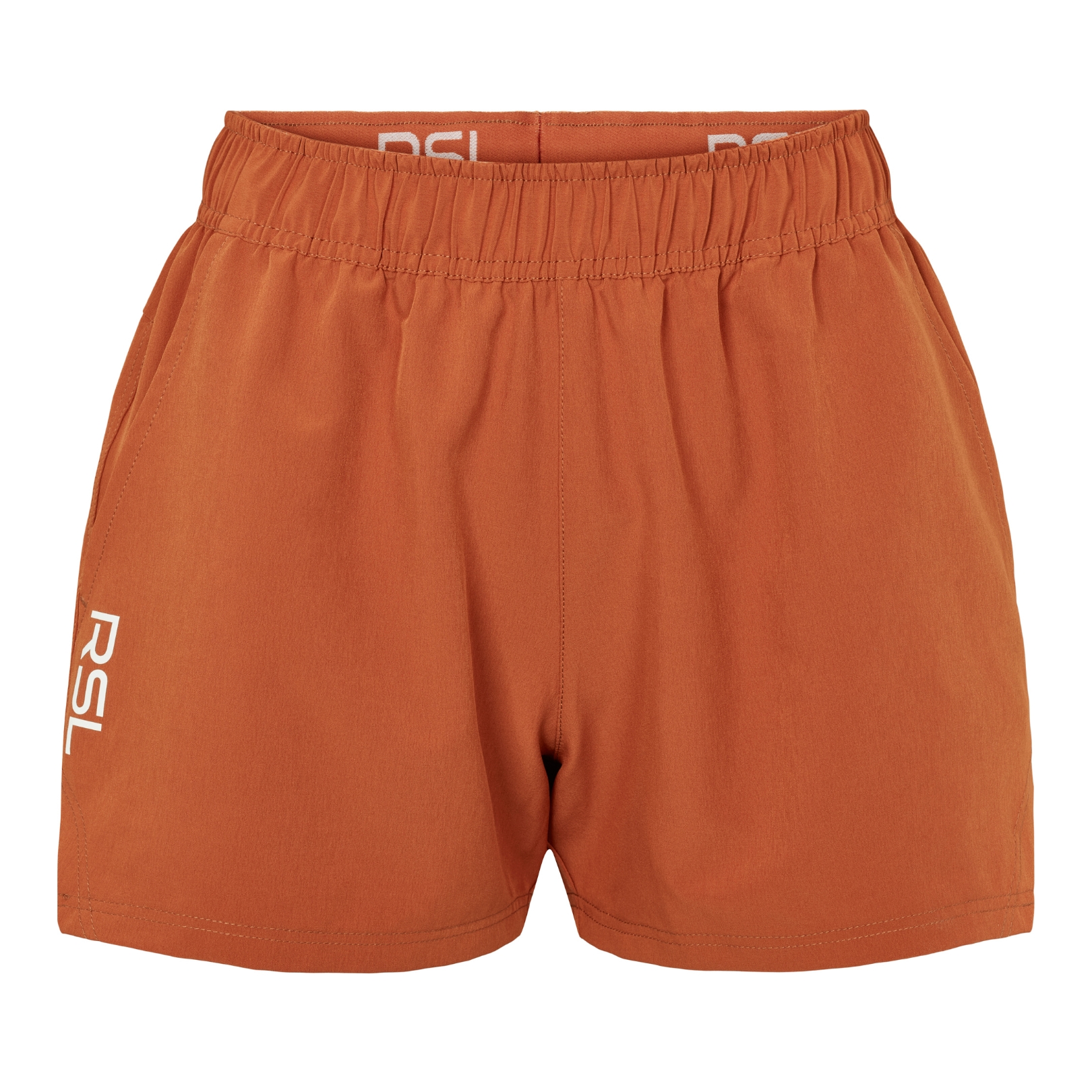RSL Amber Women Shorts Autumn Maple 4024
