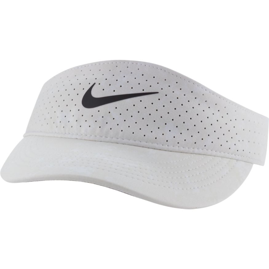 Nike Court Advantage Dam Solskärm Vit