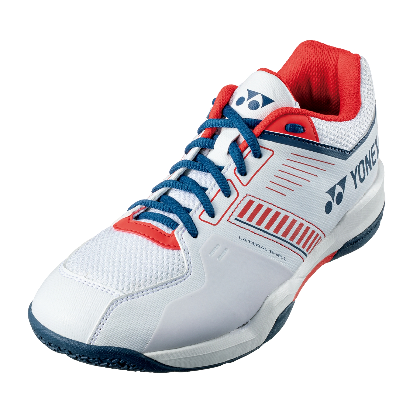 Yonex Strider Flow Wide White/Red 2794