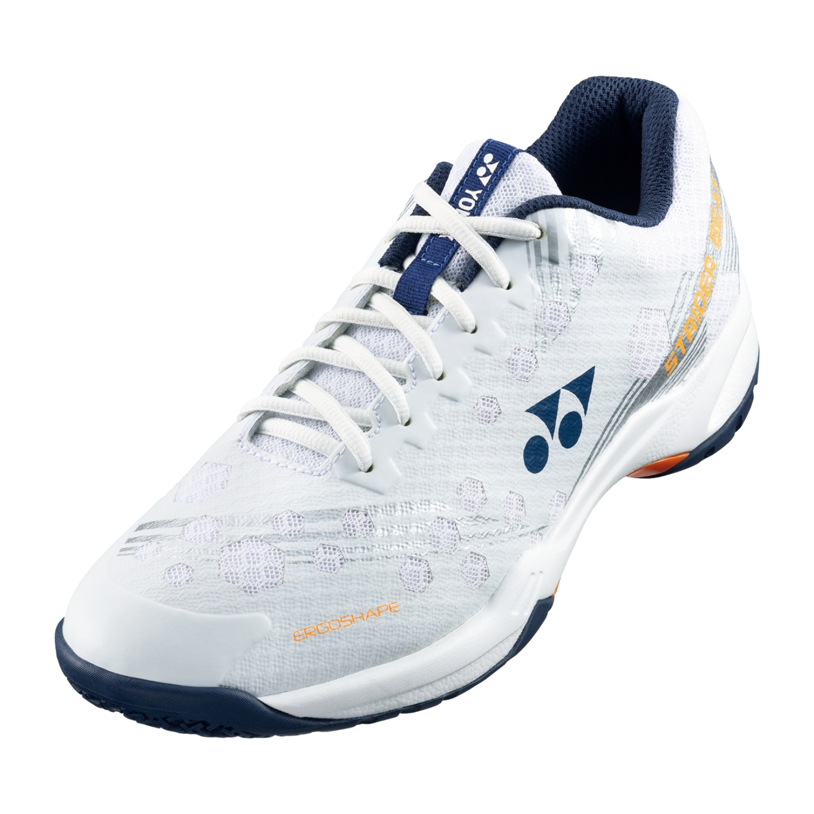 Yonex Strider Beat White/Orange 2781