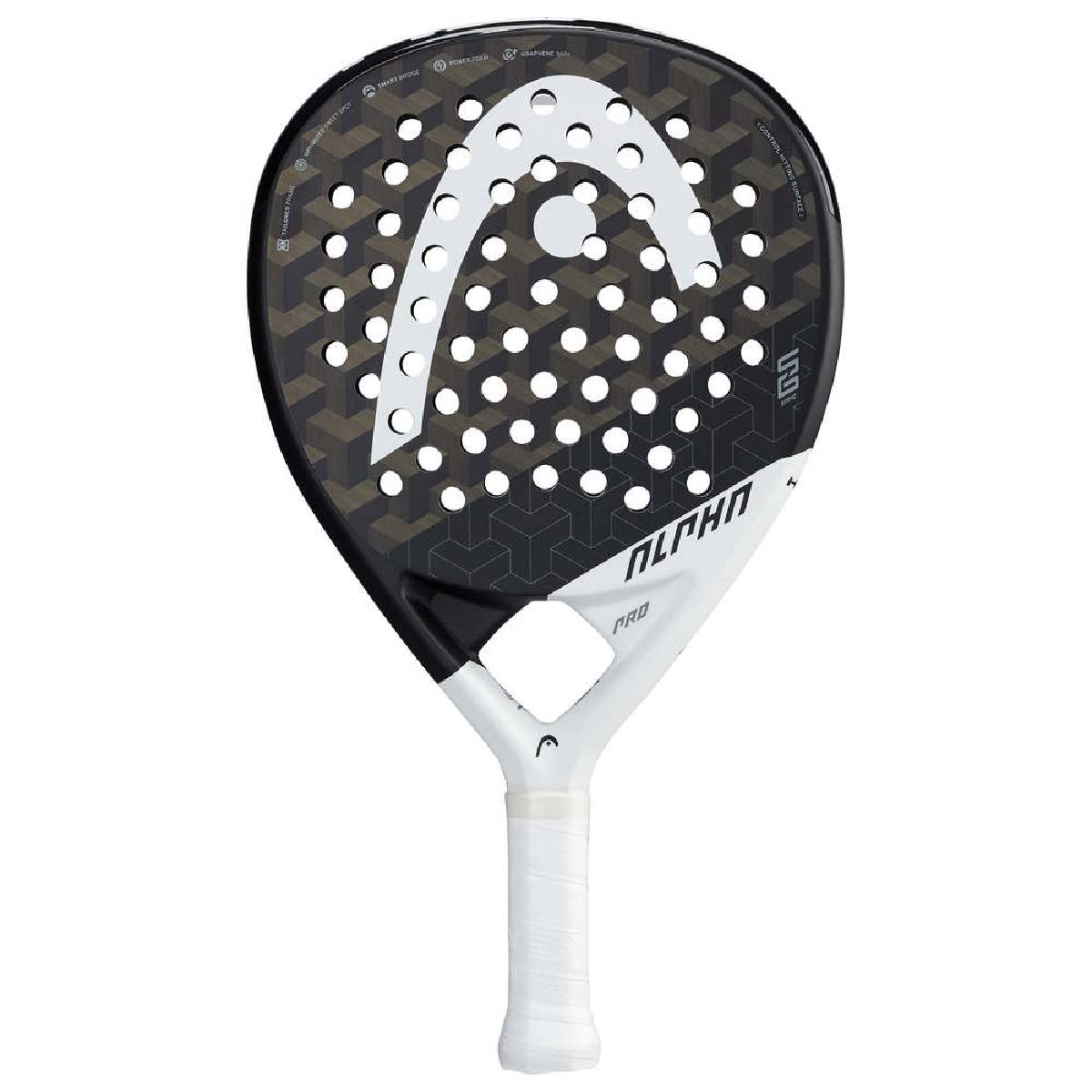 Head Graphene 360+ Alpha Motion