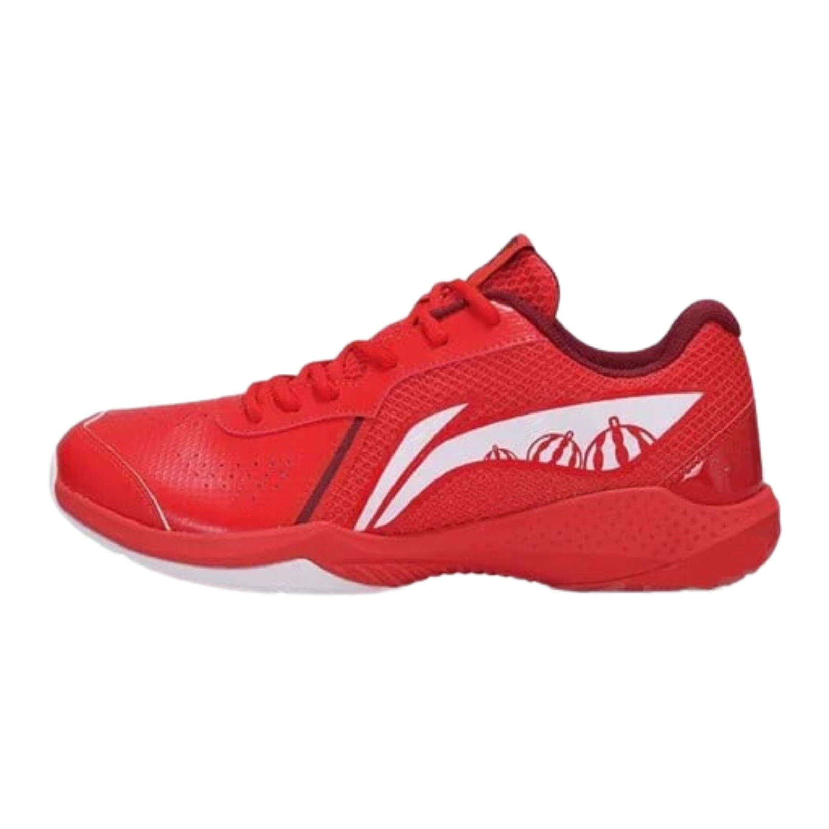 Li-Ning Lei Ting Lite Red 5469