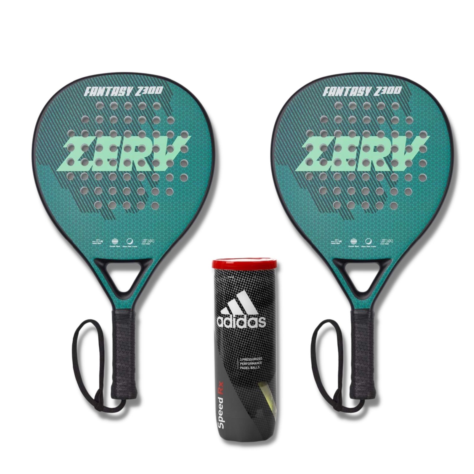 ZERV Padel Paketerbjudande