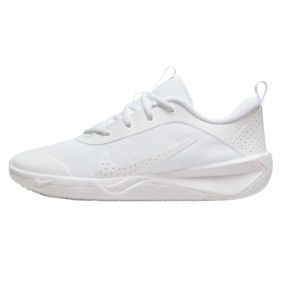Nike Omni Multi-Court Kids White