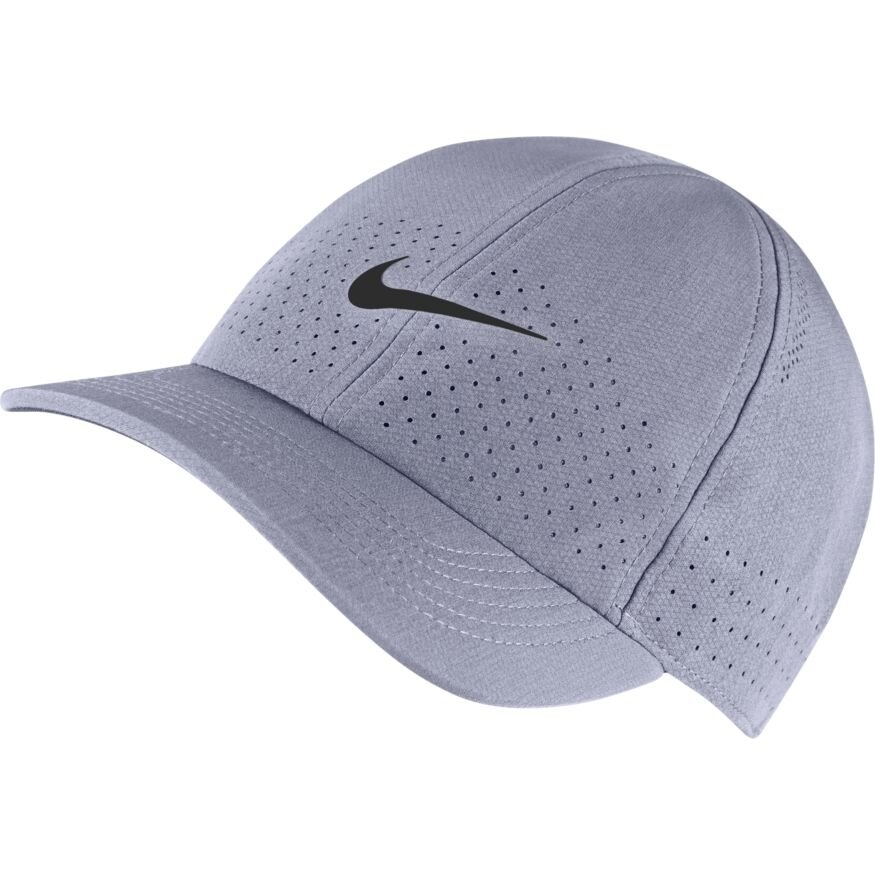 Nike Court Aerobill Advantage Cap Indigo Haze / White