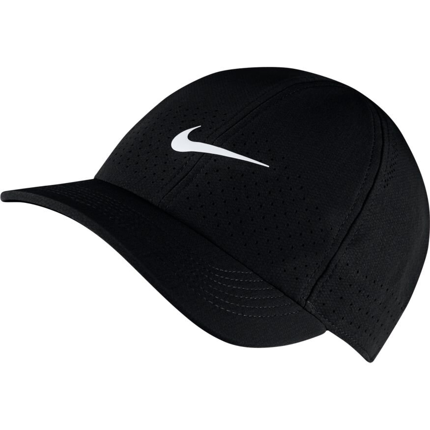 Nike Court Aerobill Advantage Keps Black/white