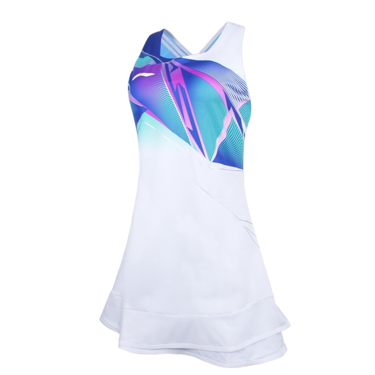 Li-Ning ASKS824-1 Dress White 6855