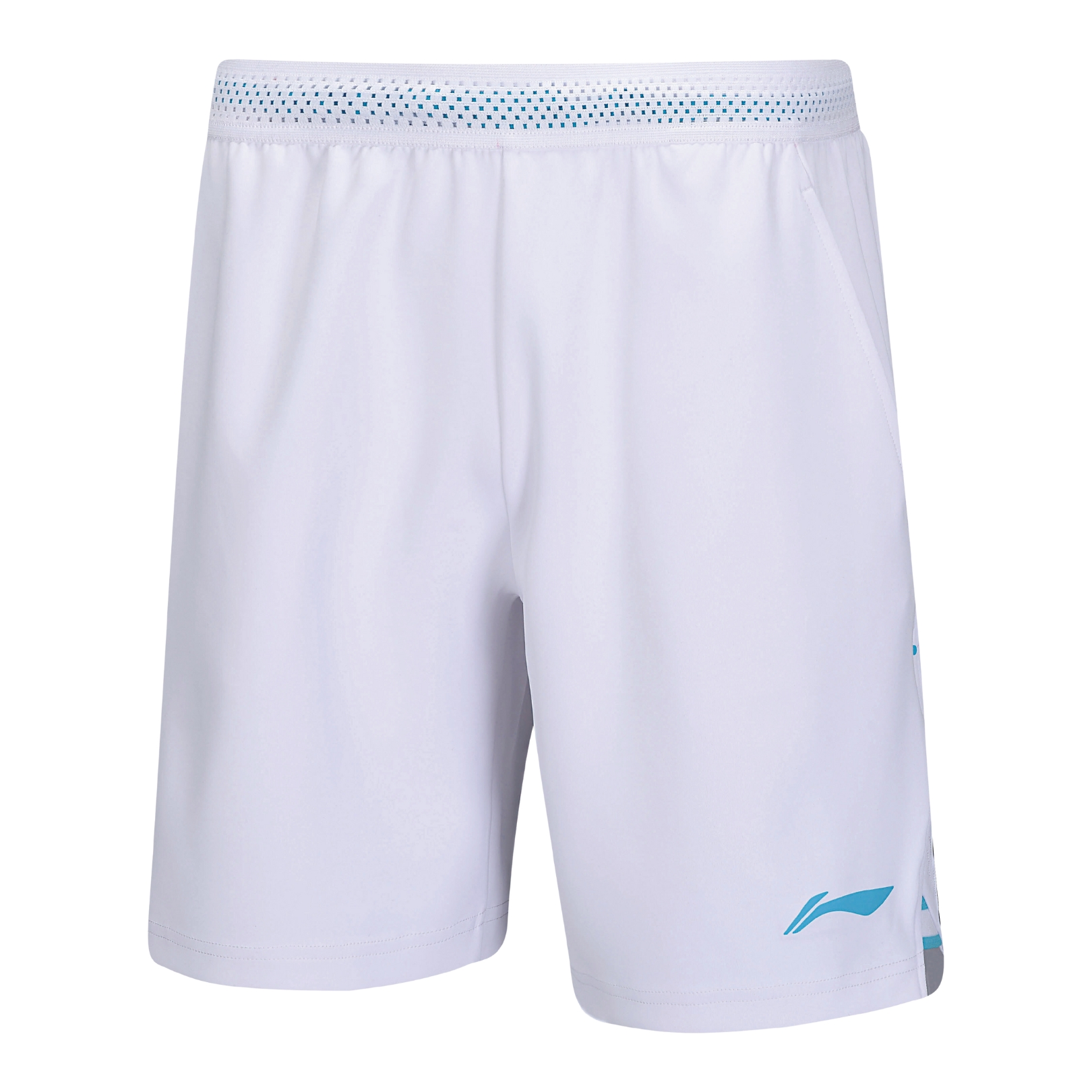 Li-Ning AAPT567-1 Shorts Ice Breaker White 4826