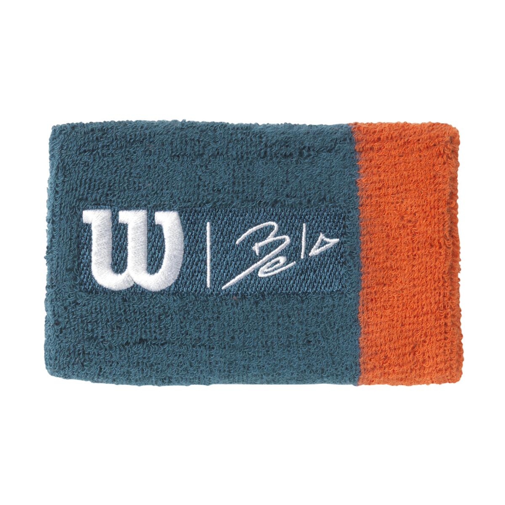 Wilson Bela Extra Wide Wristband