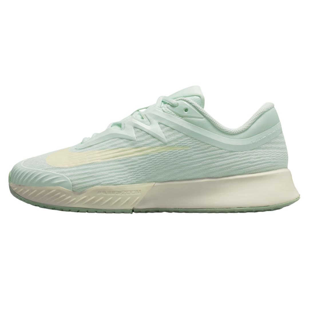 Nike Vapor Pro 3 - Dame Tennisko - Grøn
