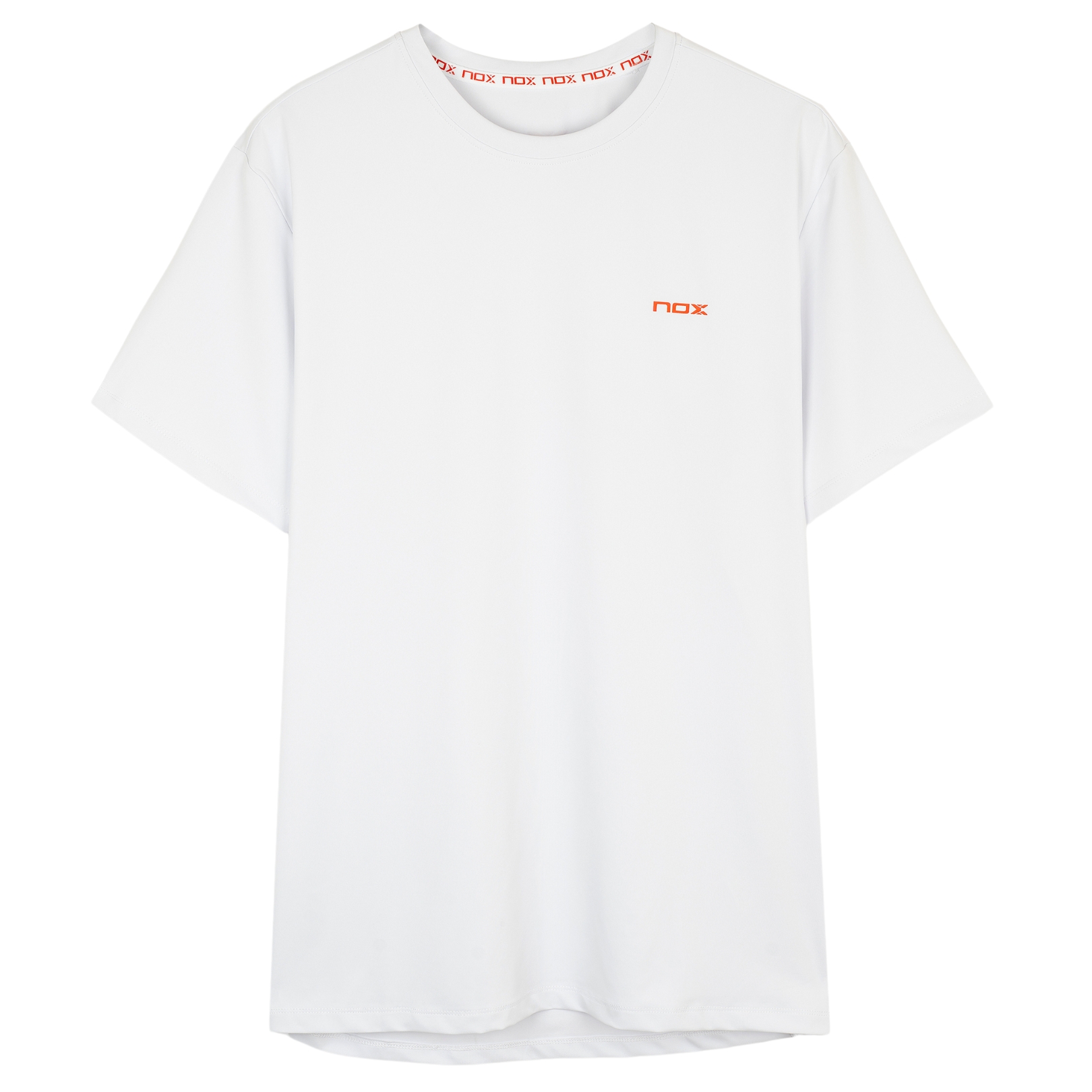 Nox Team Regular T-shirt White 4032