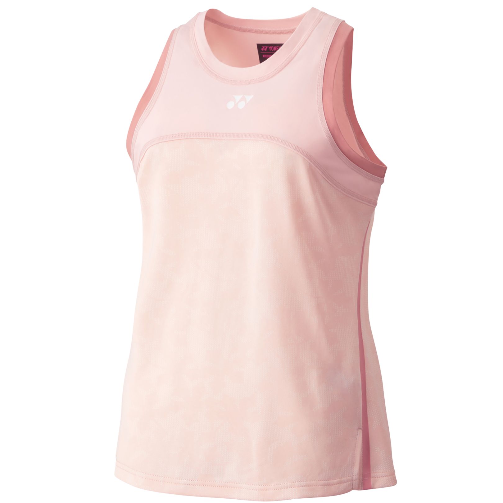 Yonex Womens Tank Top 20647EX Pink 12122