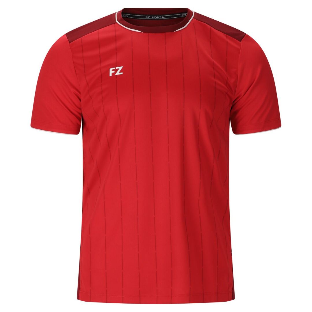 Forza Cl2603 T-shirt Chinese Red