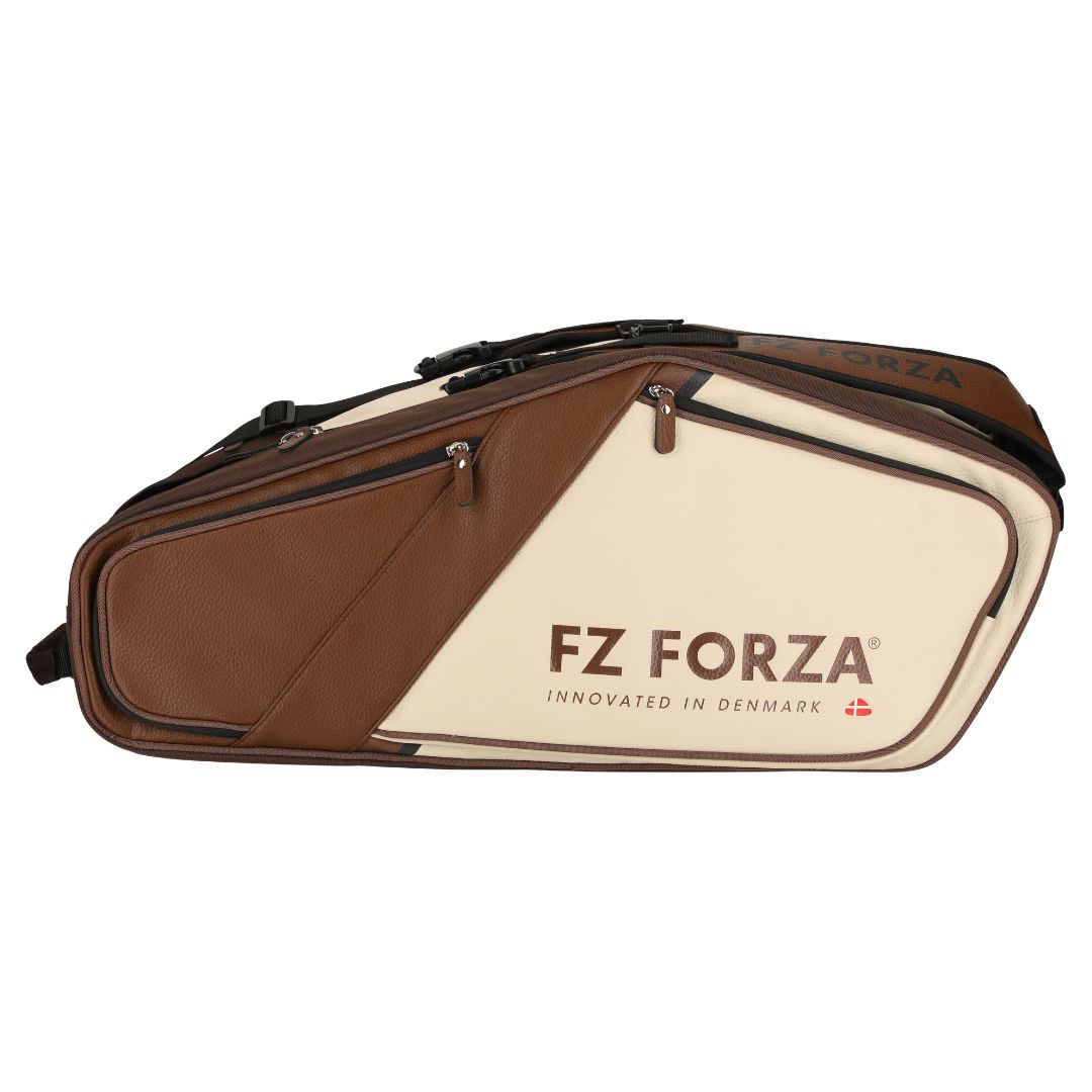 Forza Tour Line 15 Pcs Dark Earth - Badminton taske