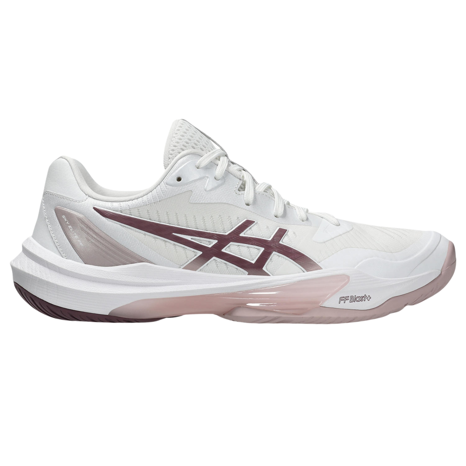 Asics Sky Elite FF 3 Women White/Watershed Rose 3881