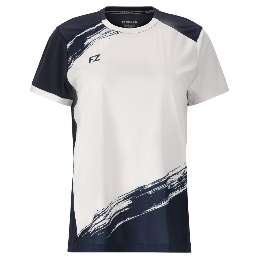 Forza Cl2604 Women T-shirt White/Navy Blazer