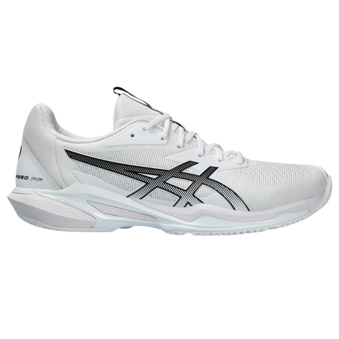 Asics Solution Speed FF 3 - White/Black