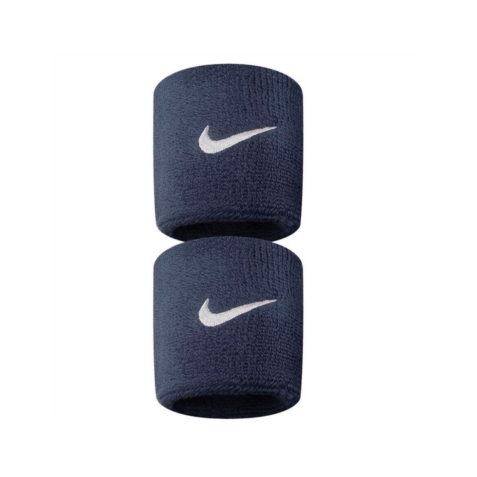 Nike Svettband Mörkblå 2-Pack