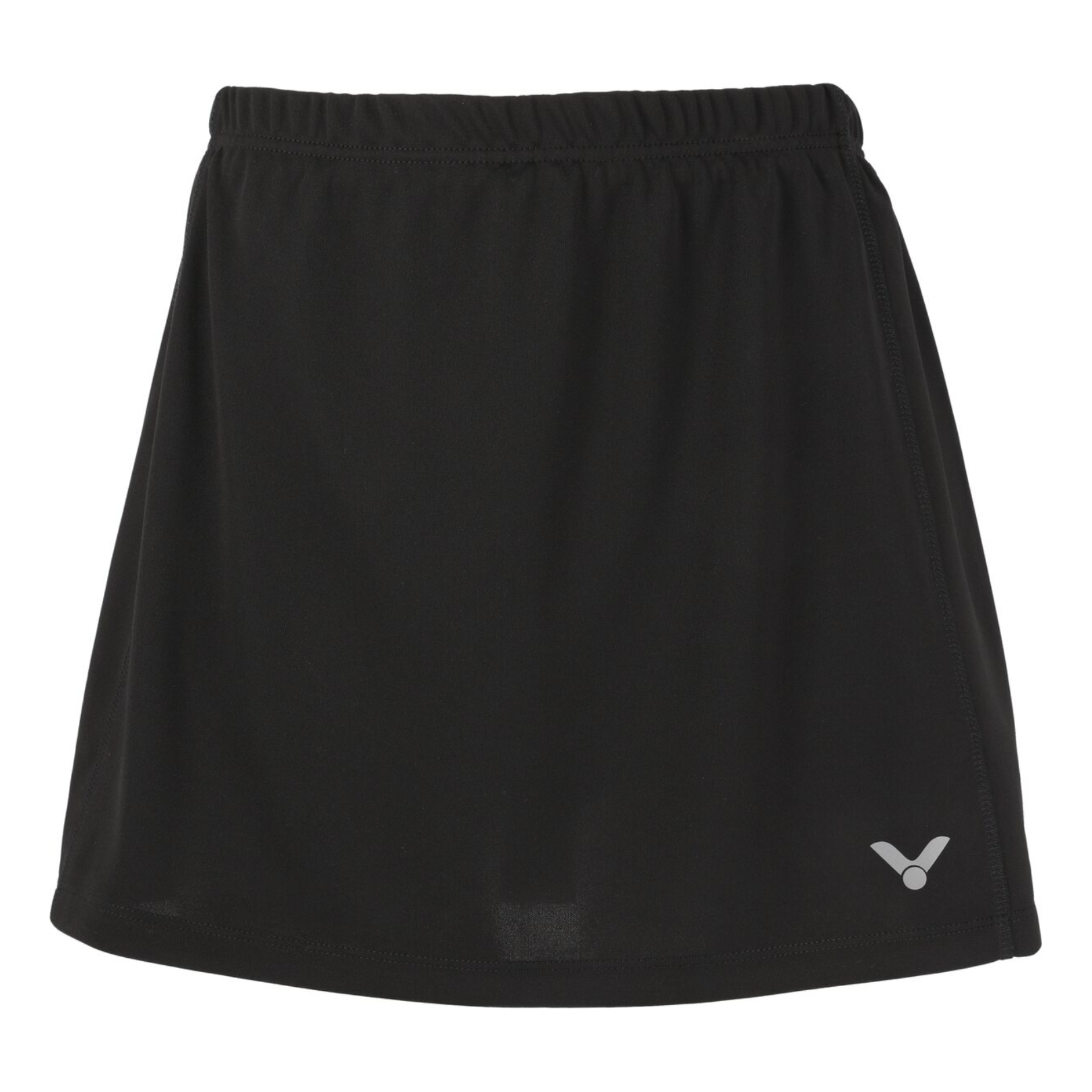 Victor Valkyrie Skirt Black - Badminton tøj