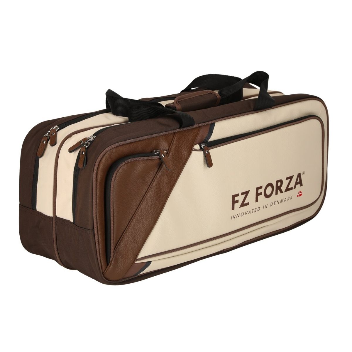 Forza Tour Line Square Dark Earth - Badminton taske