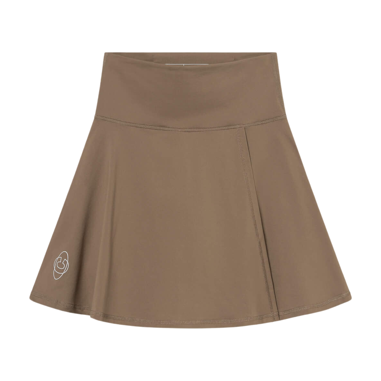 Cuera Oncourt Skirt 2-in-1 Walnut 4483