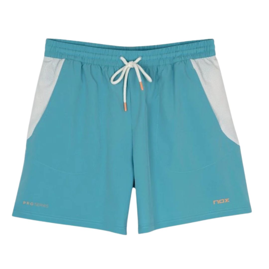 Nox Pro Padel Shorts - Turquoise