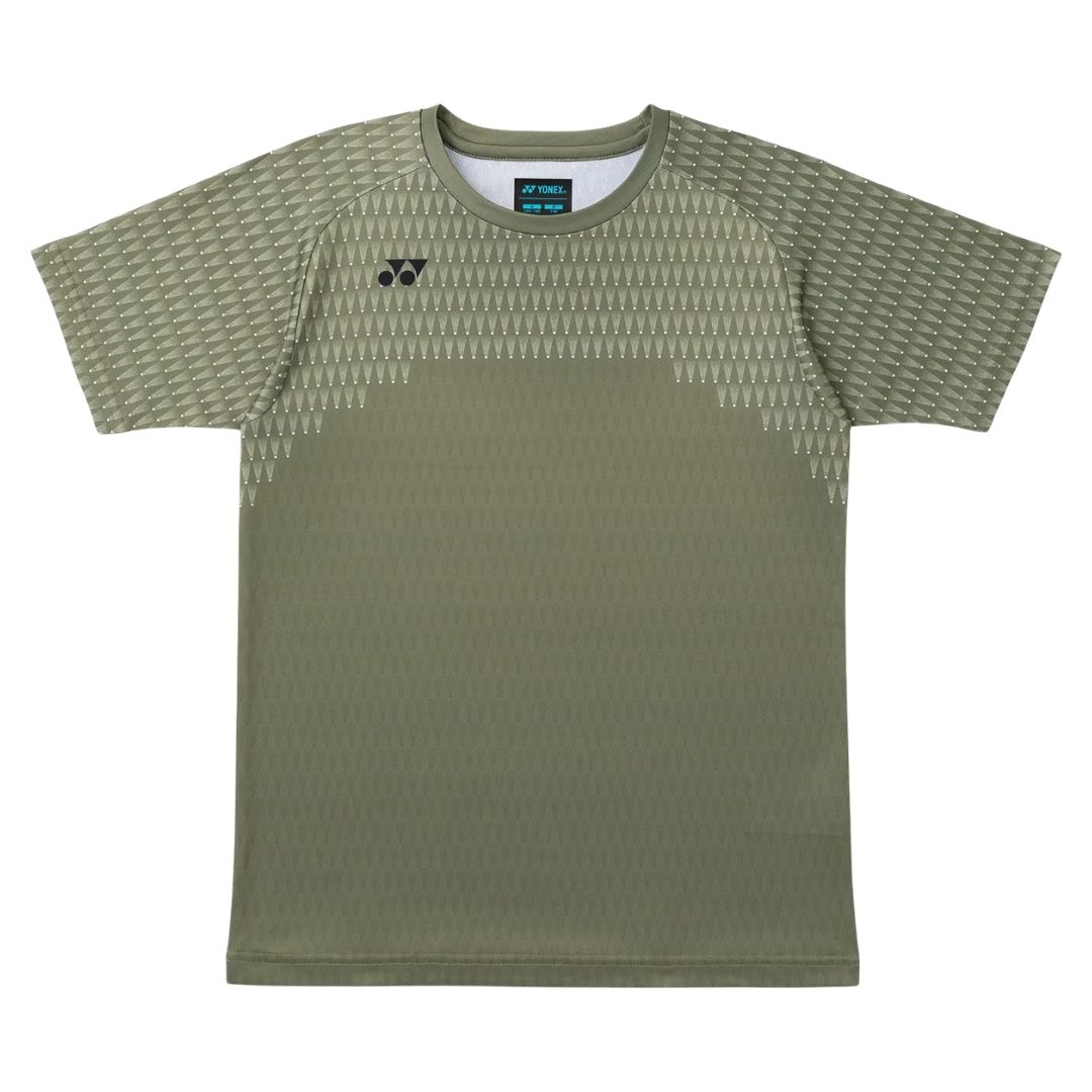 Yonex Junior Game T-shirt 16866J Kahki