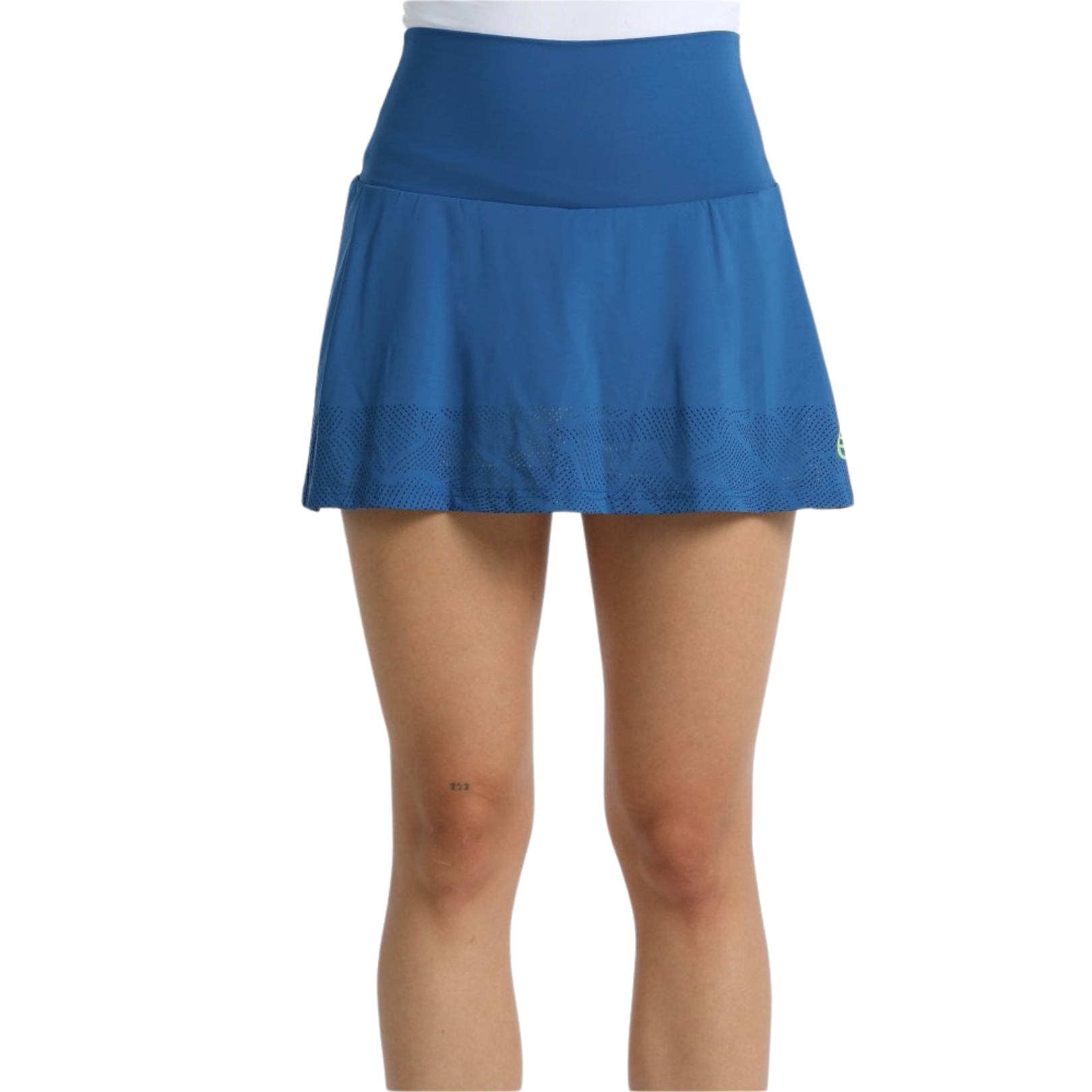 Bullpadel Barca Women Skirt Dark Blue 4745