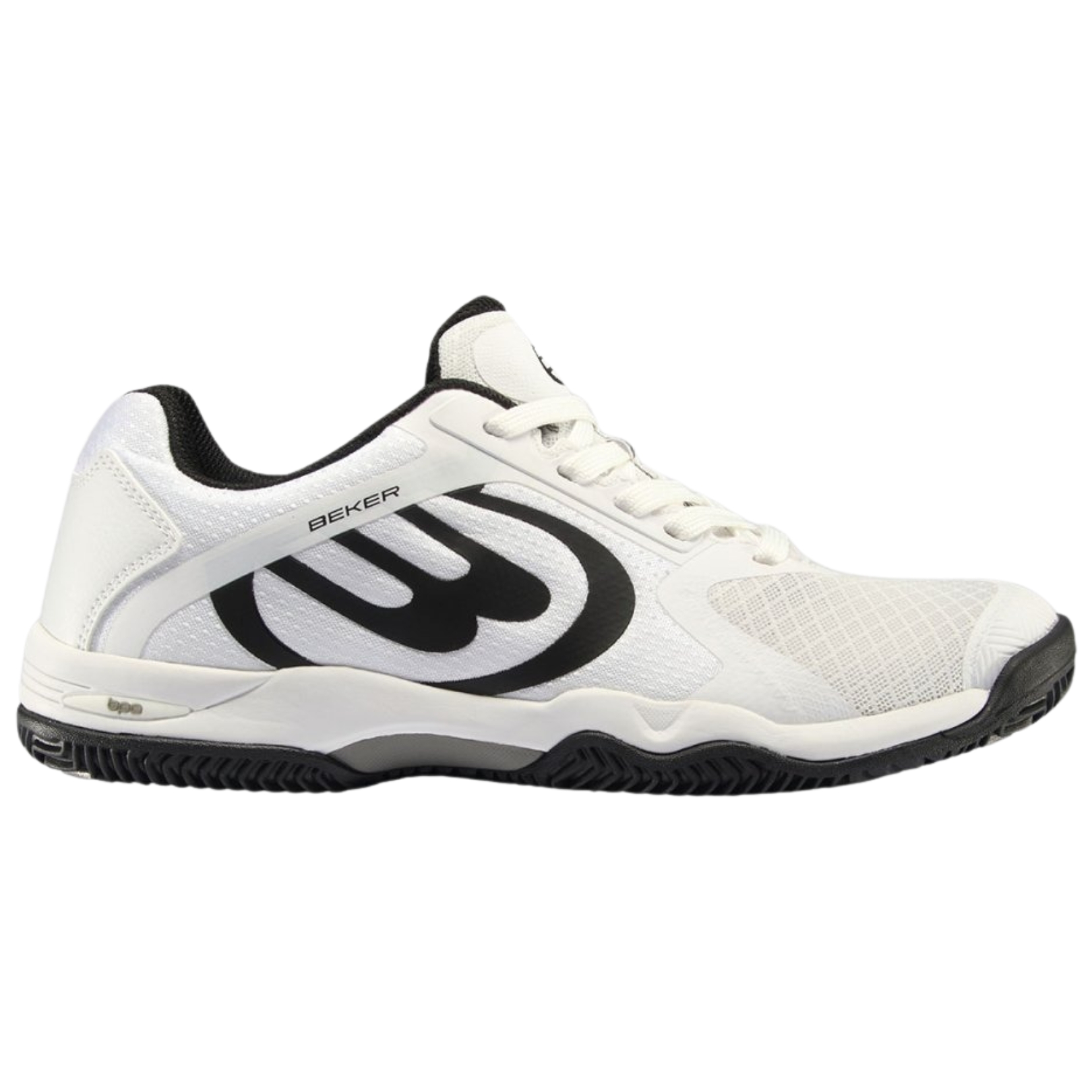 Bullpadel Beker 24I White/Grey 4224