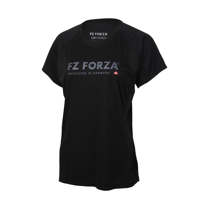Forza Blingley T-shirt till Dam Svart 9536