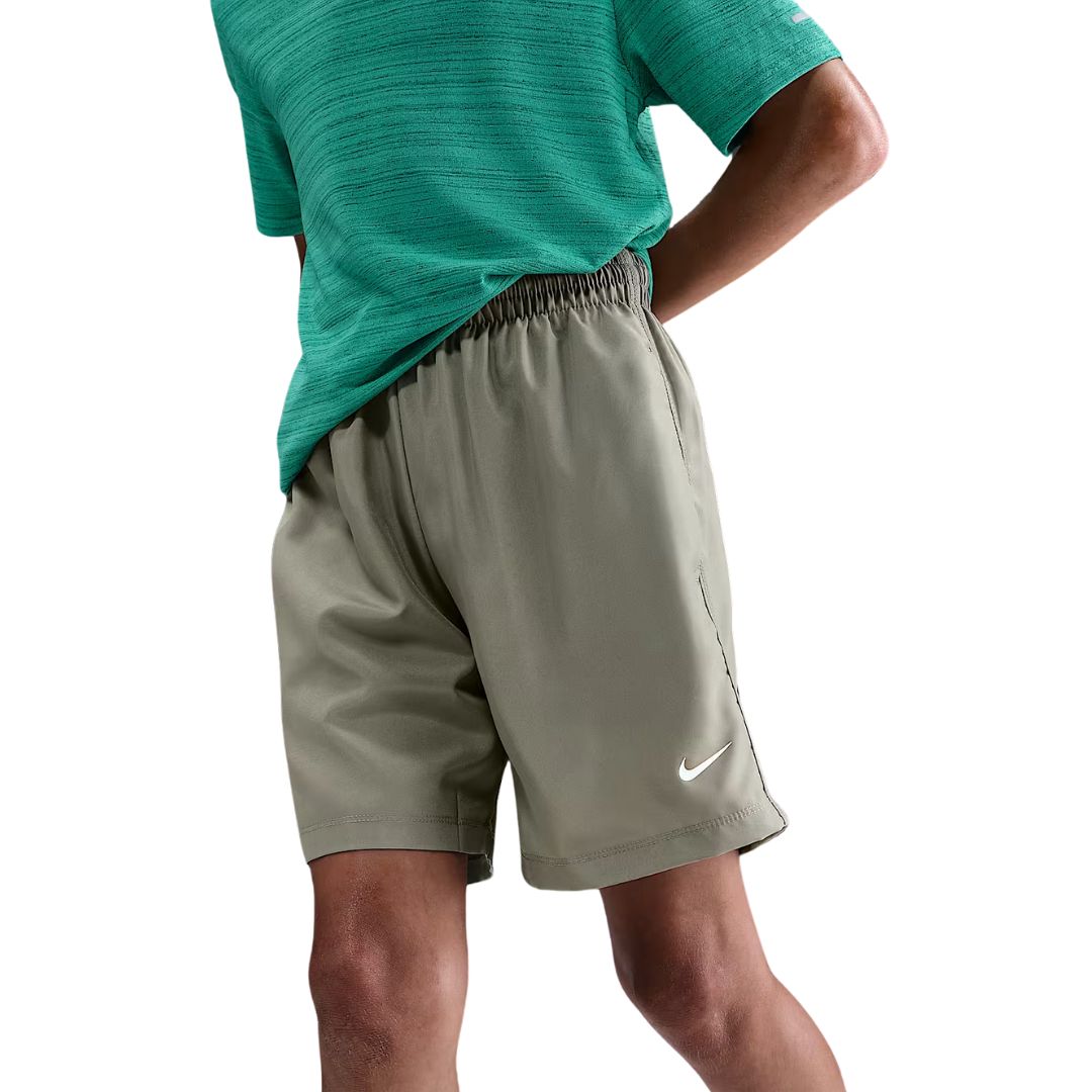 Nike Kids Dri-FIT Multi Shorts - Light Army