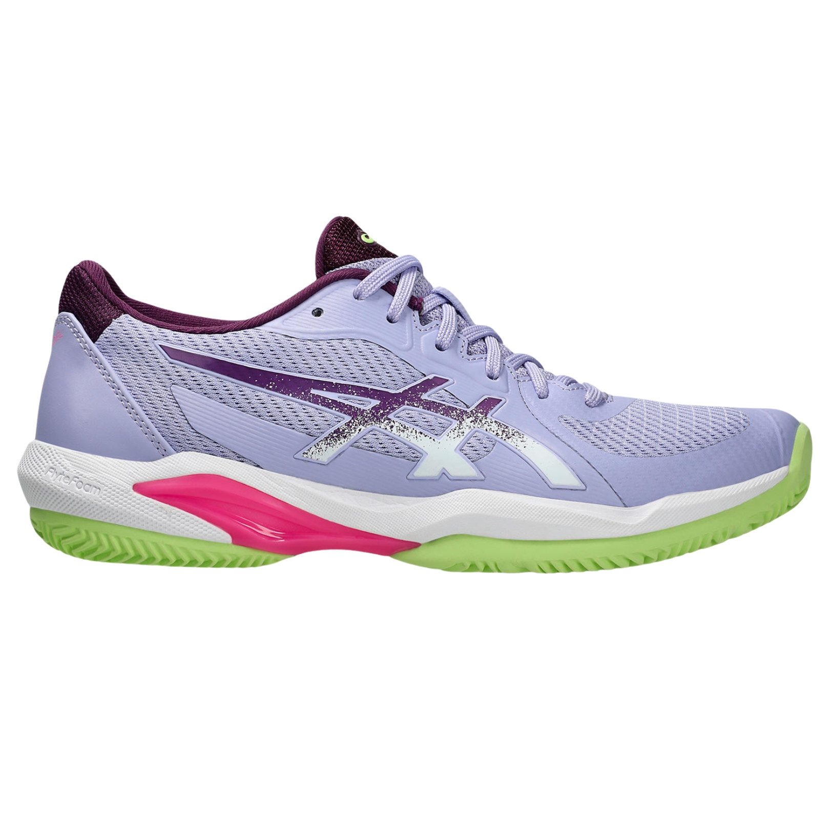 Asics Solution Swift FF 2 Padel Women Vapor/Deep Mauve 5100