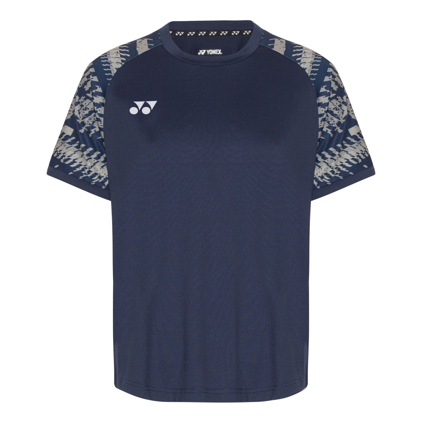 Yonex T-shirt 235408 Navy/Sand 5124