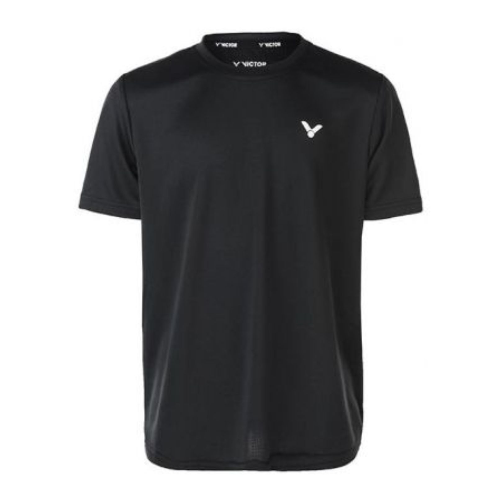 Victor Ralap Tee Black 6084