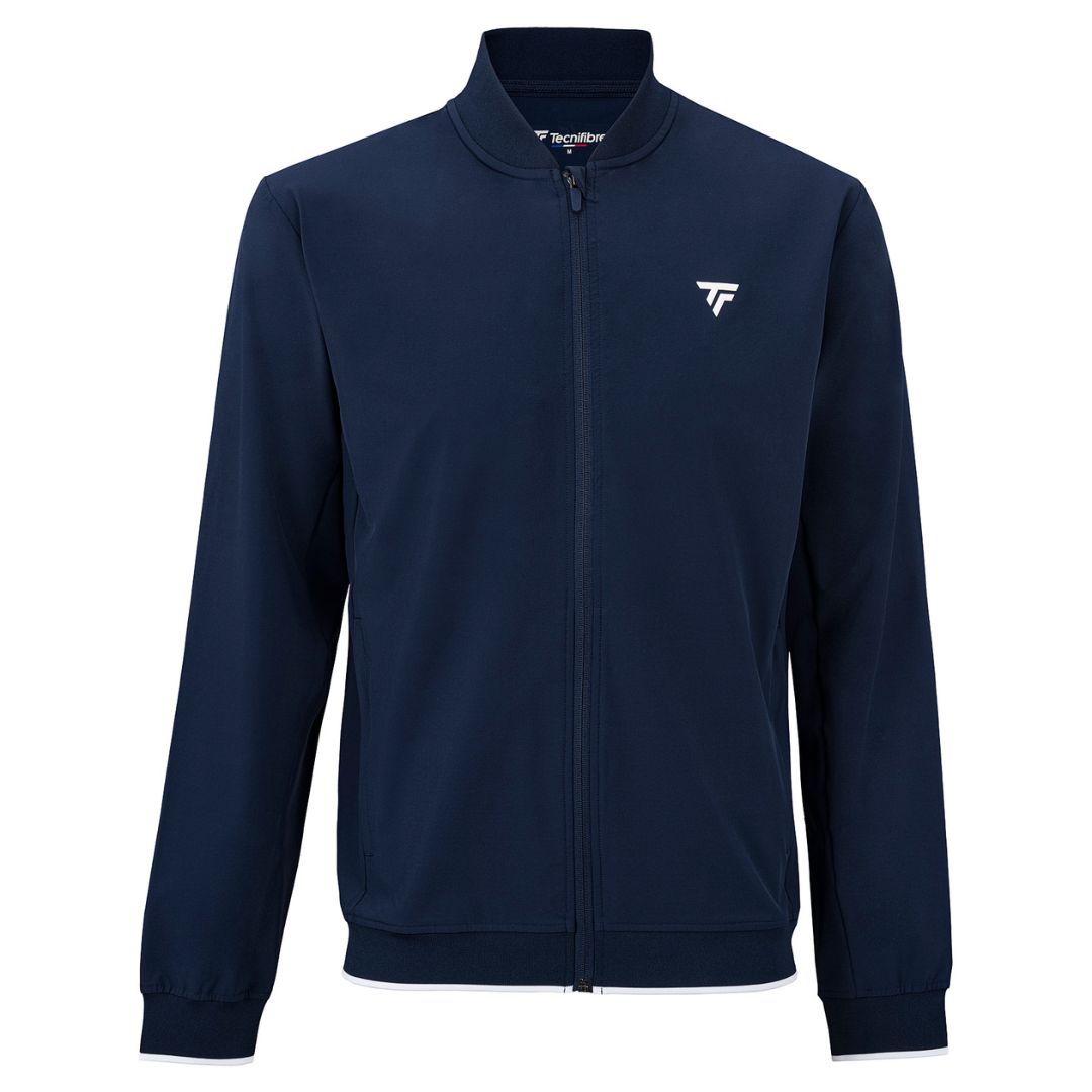 Tecnifibre Team Light Jacket Marine - Tennis tøj