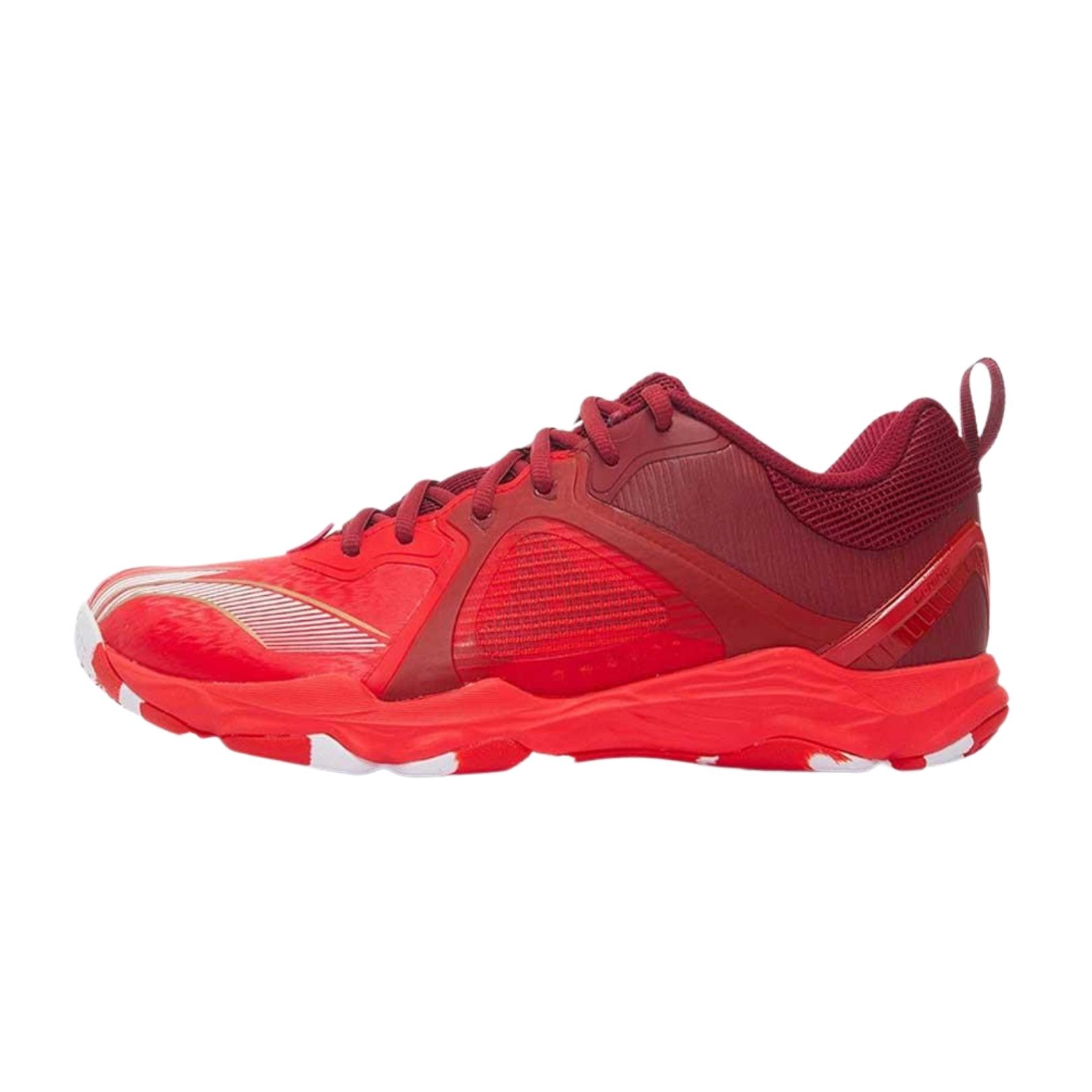 Li-Ning Ranger VI Lite Flame Red/Biking Red 6777
