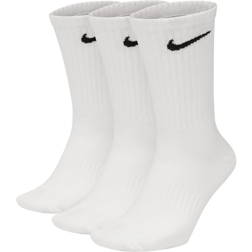 Nike Everyday Lightweight 3-Pack White / Black