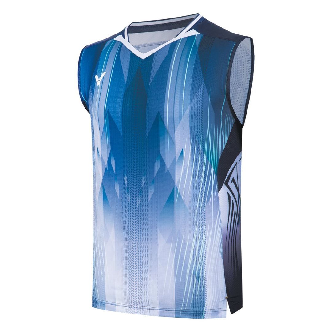 Victor T-60003 Sleeveless T-shirt Blue