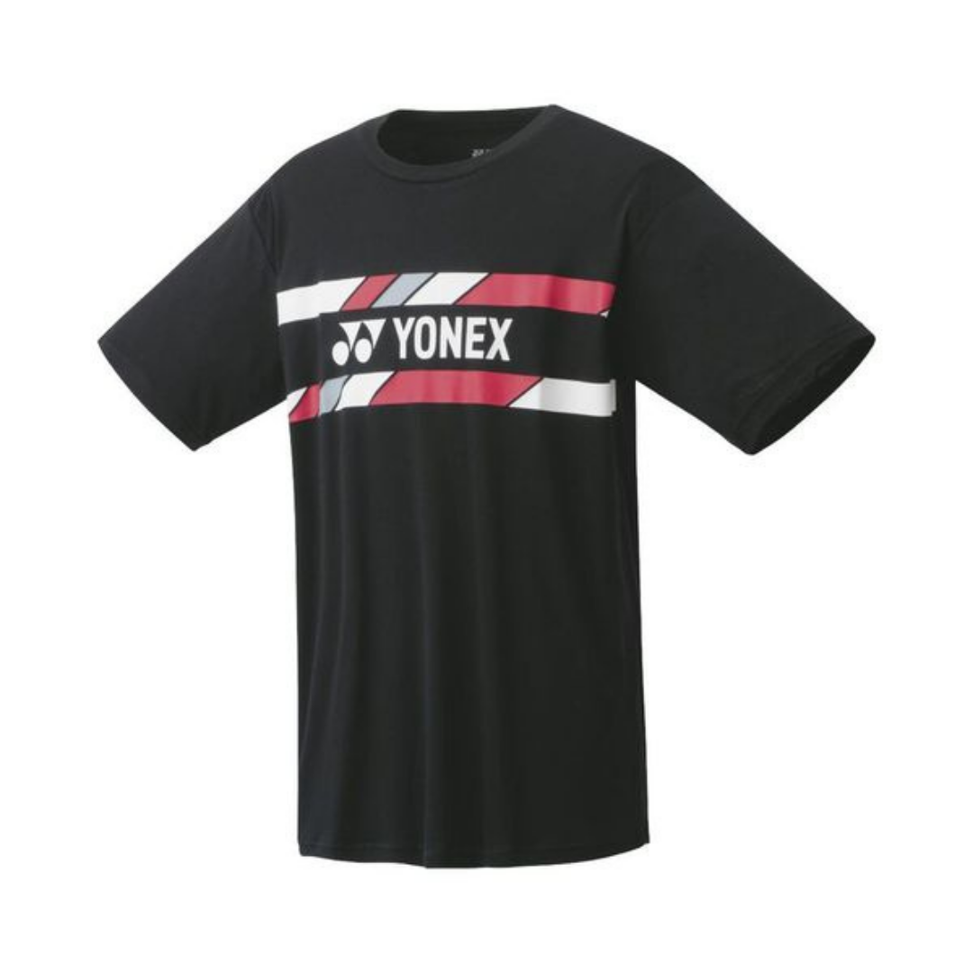 Yonex 16491EX T-shirt Black 9866