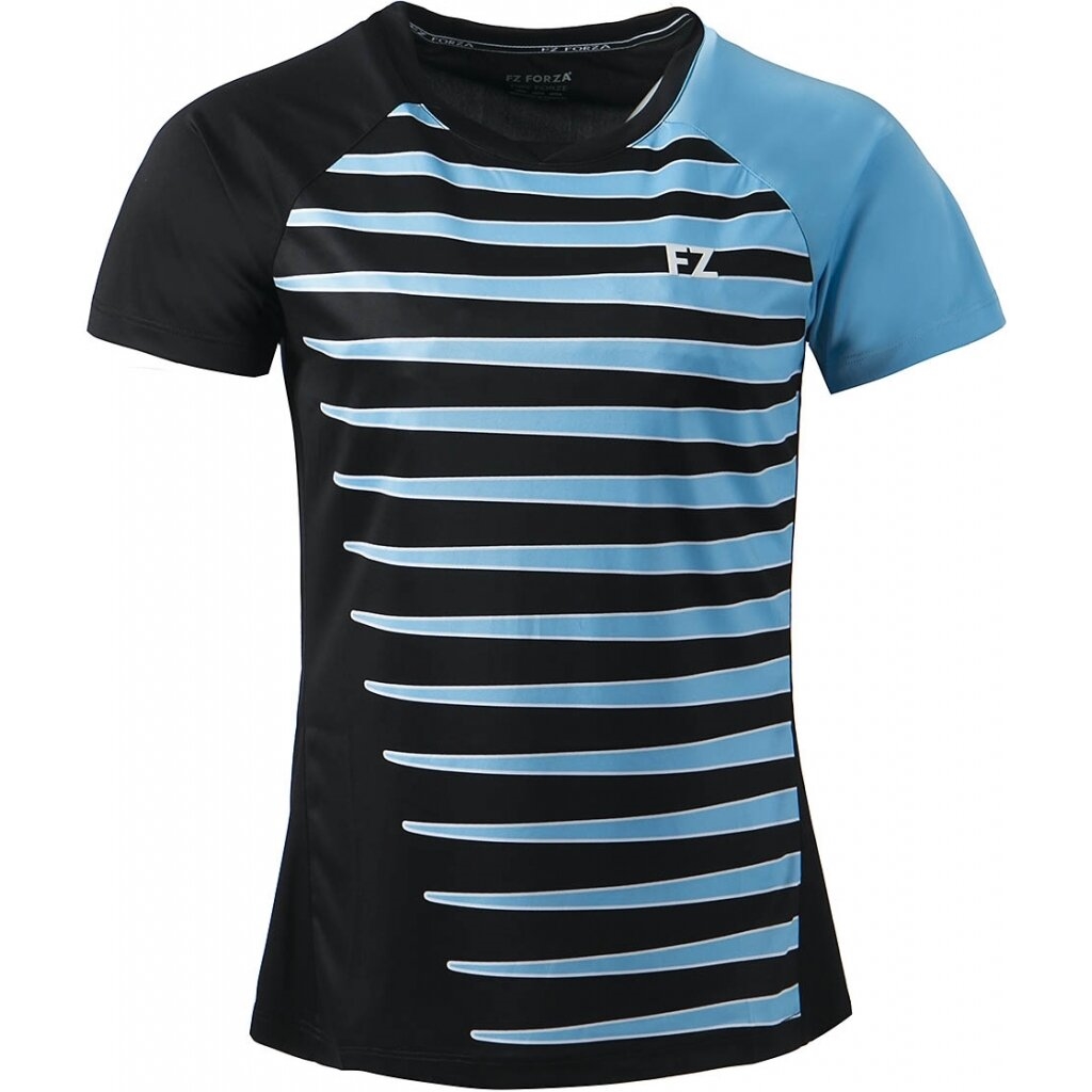 Forza Scale Dam T-shirt Black 9723