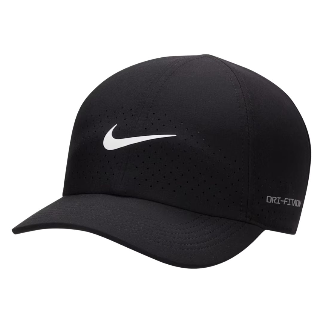 Nike Dri-FIT ADV Club Cap - Kasket - Sort