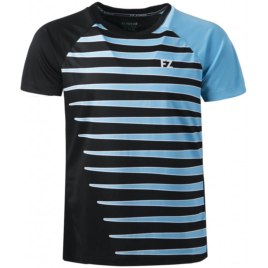 Forza Scallo Junior T-shirt Black 9720