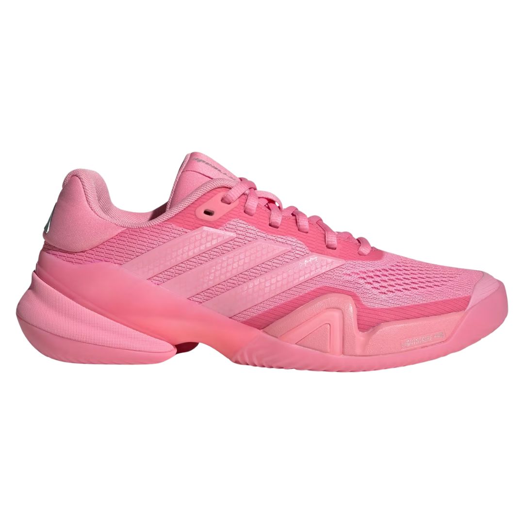 Adidas Barricade 14 - Dame Sneakers - Pink