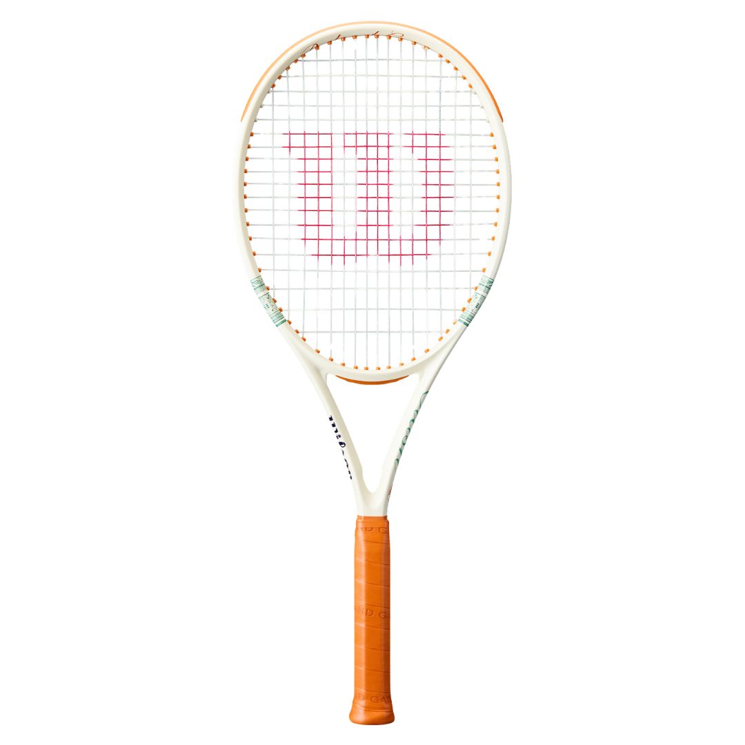 Wilson Clash 100L V3 RG 26 - Tennisketcher