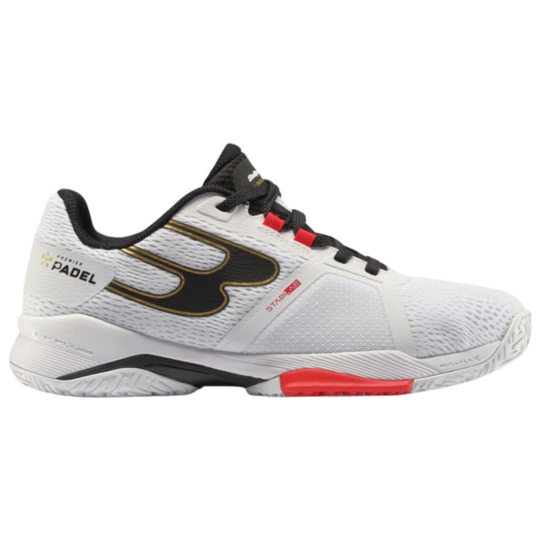 Bullpadel Premier P2 Padelsko - White
